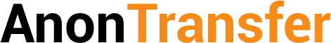 AnonTransfer logo